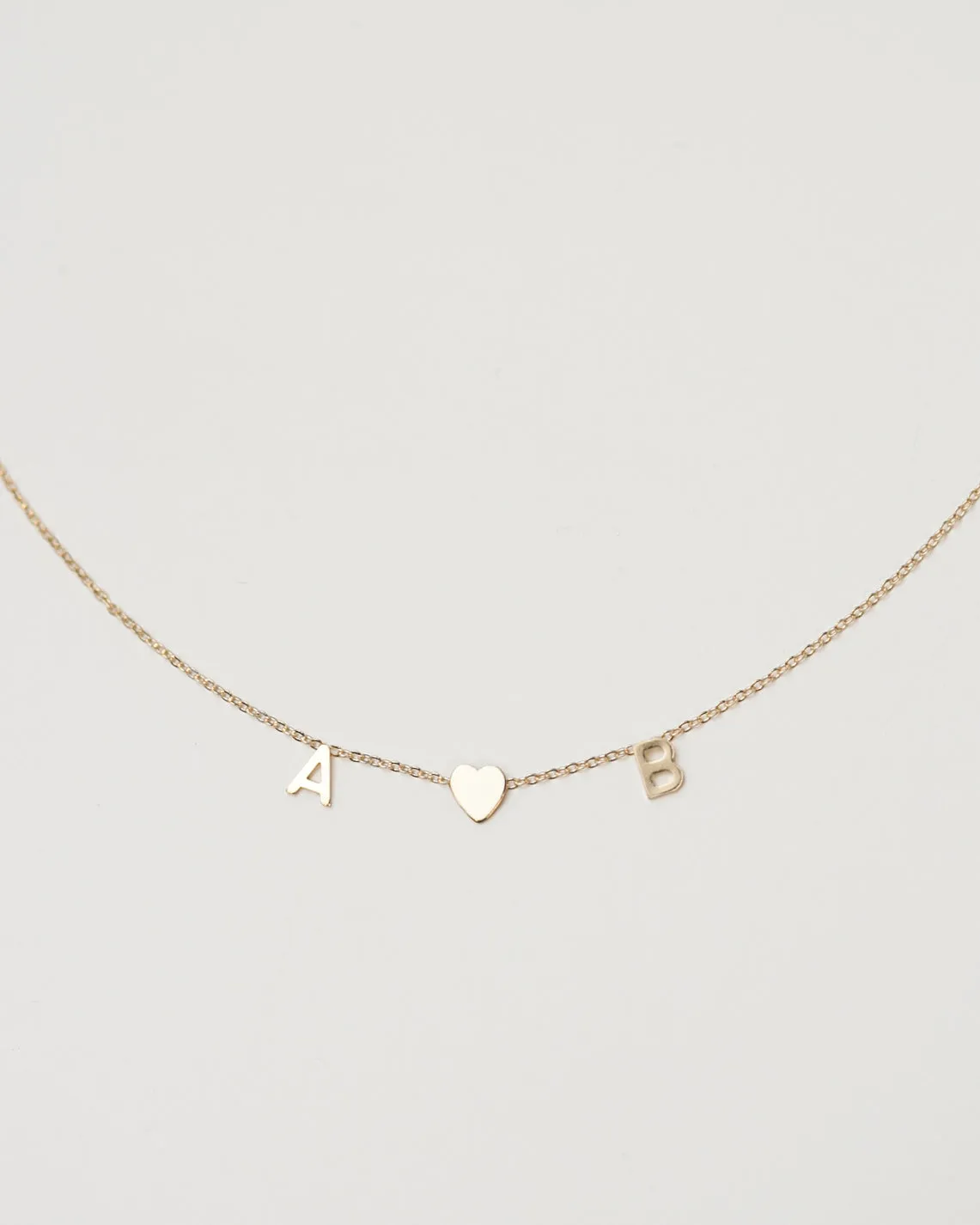14K Name Necklace