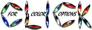 3mm (1100) (24pp) Round Color Palette 100  COLORS (5 stones each per color)
