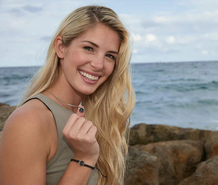 4 Ocean Osborne Reef Necklace