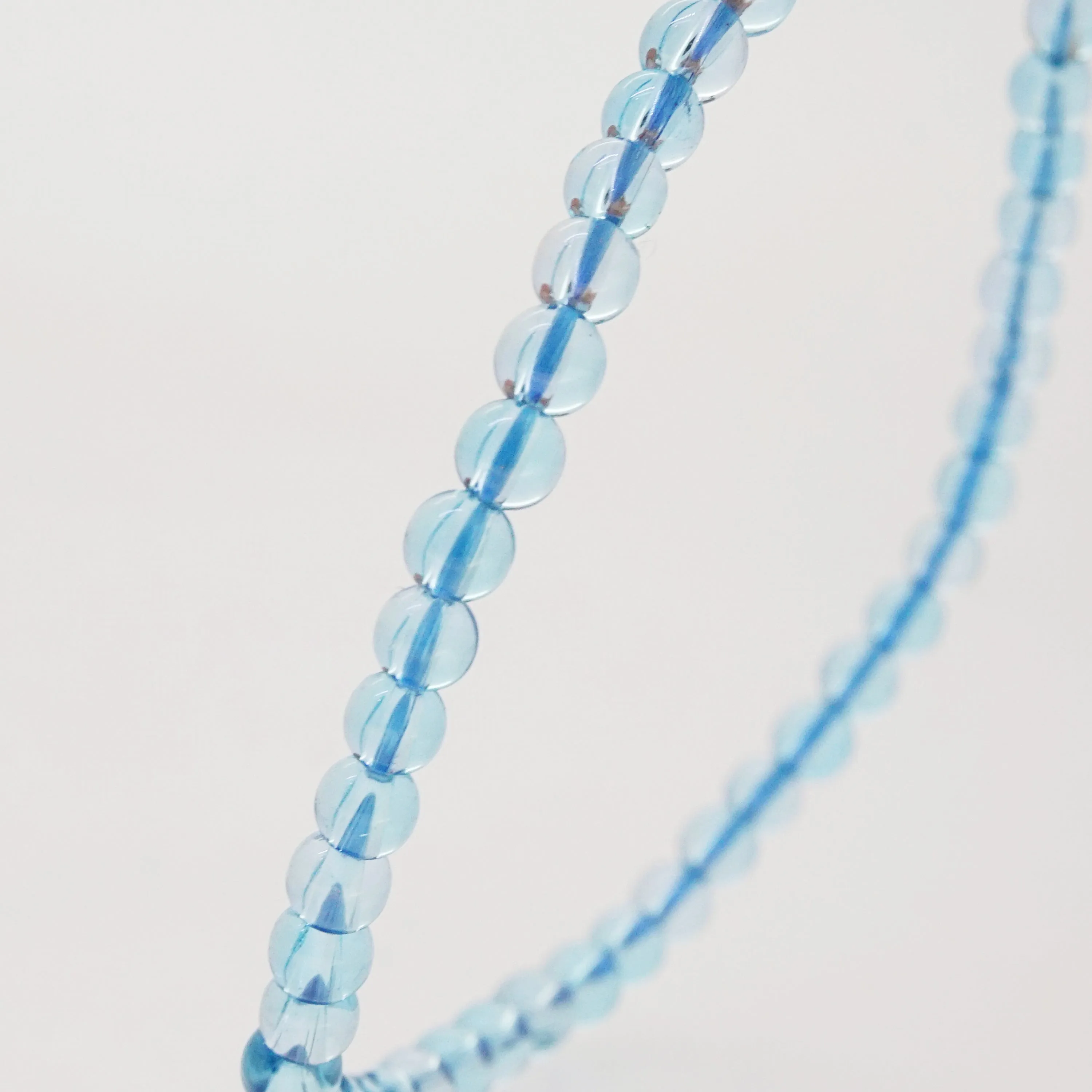A-Grade Blue Topaz 4mm
