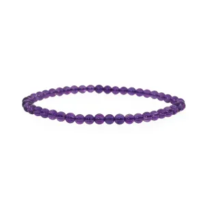 Amethyst 4mm