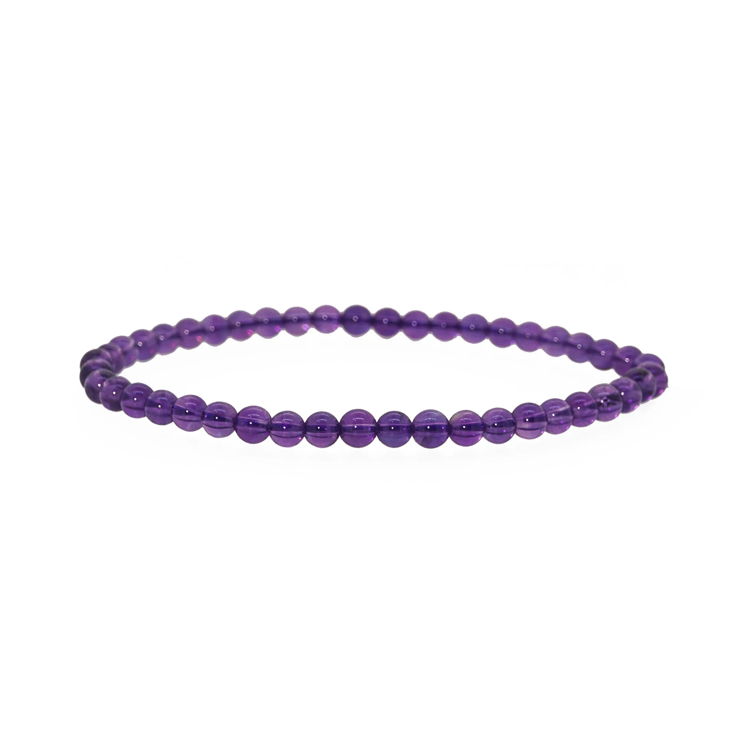 Amethyst 4mm