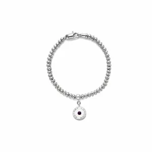 Asprey London Bracelet in Sterling Silver