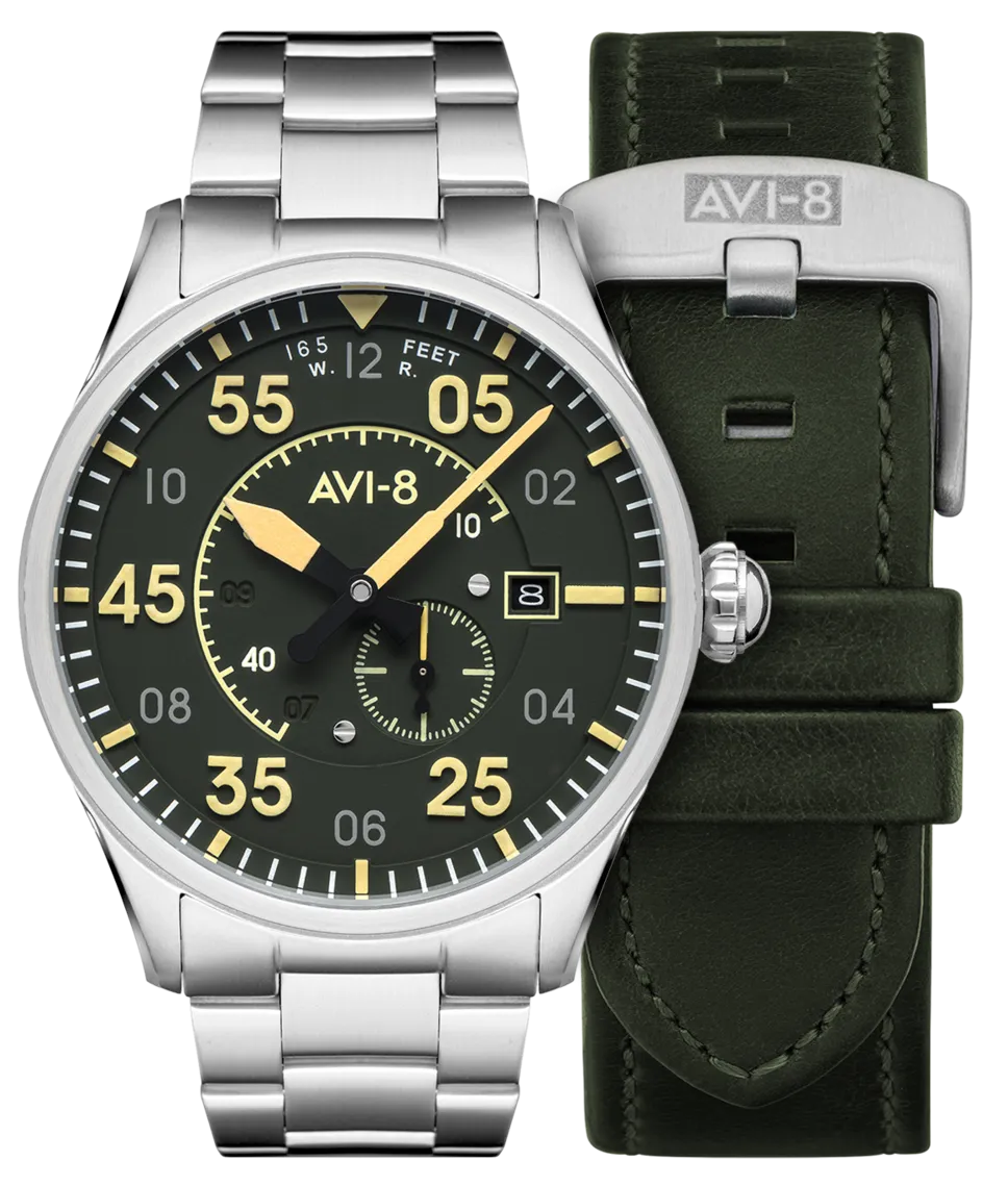 AVI-8 Spitfire Type 300 Automatic AV-4073-22
