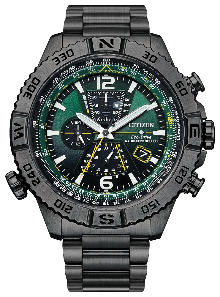 CITIZEN Eco-Drive Promaster Navihawk A-T Watch AT8227-56X