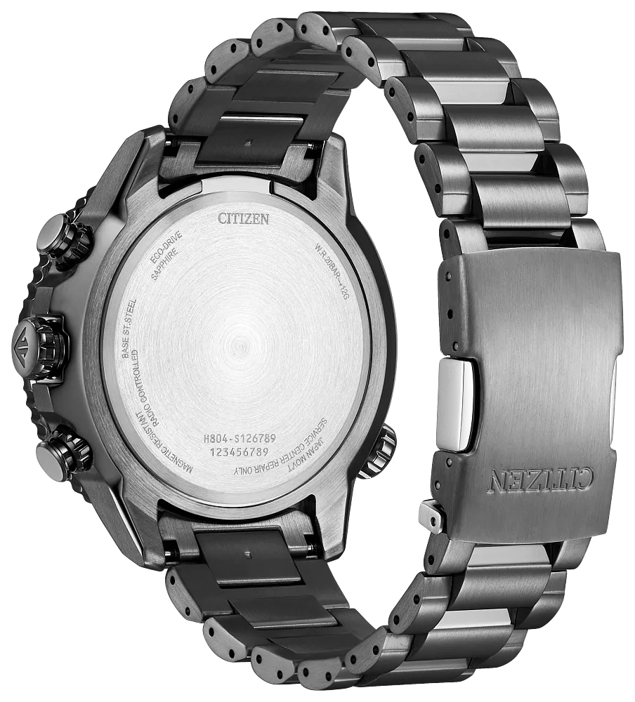 CITIZEN Eco-Drive Promaster Navihawk A-T Watch AT8227-56X