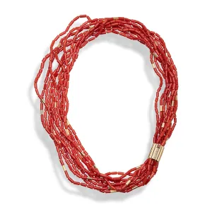 Coral Necklace