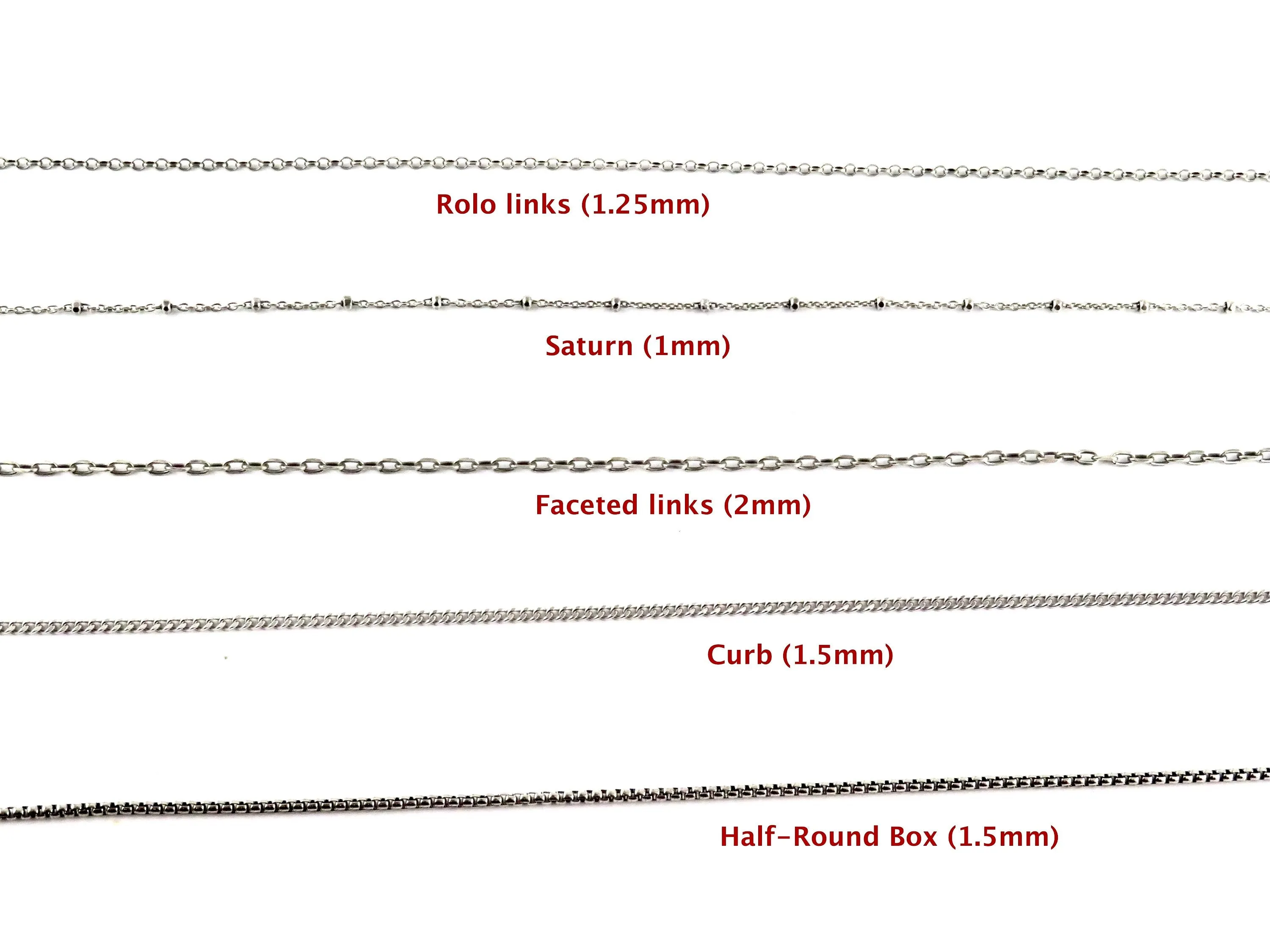 Daisy Necklace - Small