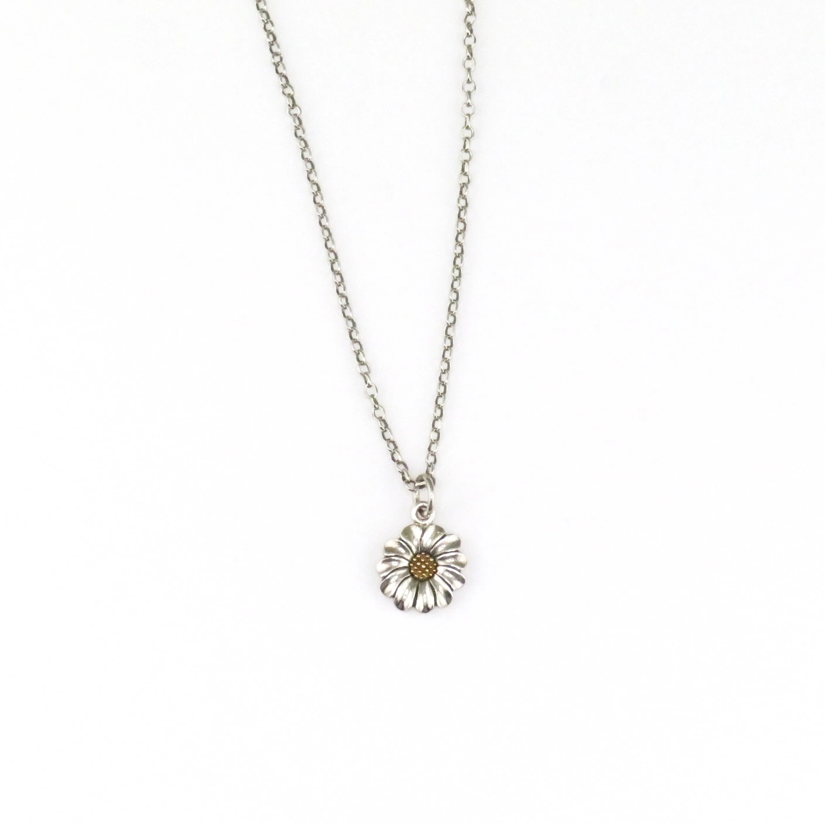 Daisy Necklace - Small
