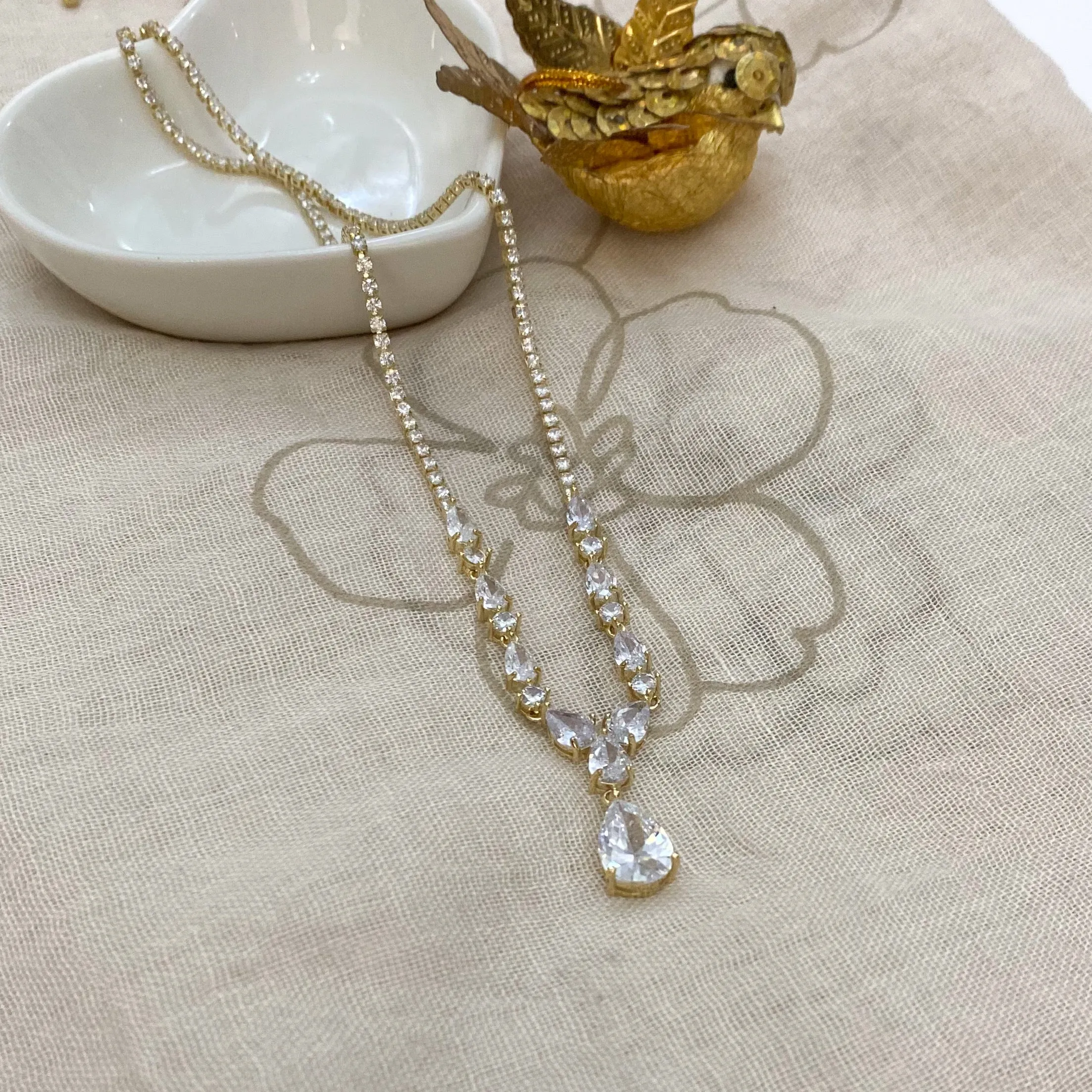 Daniella Necklace