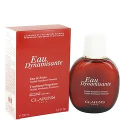 Eau Dynamisante Treatment Fragrance Spray By Clarins