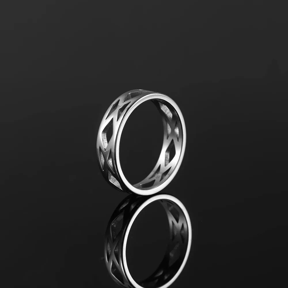 Edge Ring - Gold