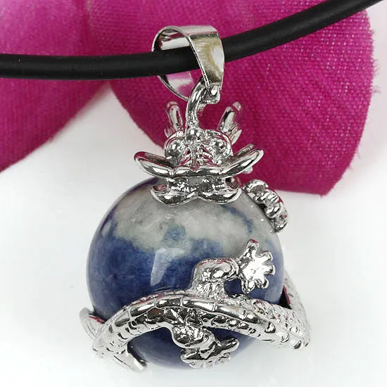 Eye of the Dragon Necklace
