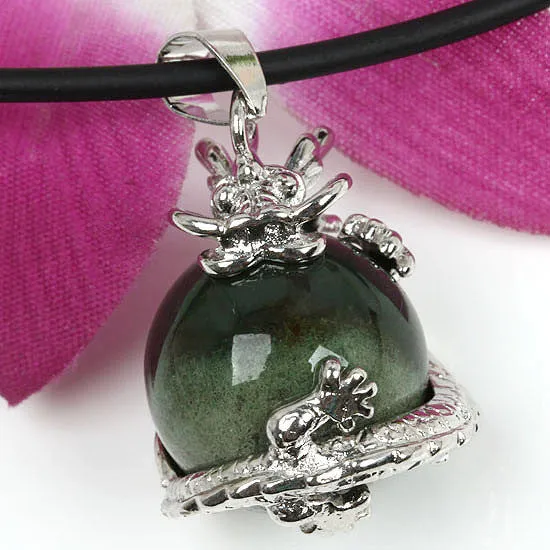 Eye of the Dragon Necklace