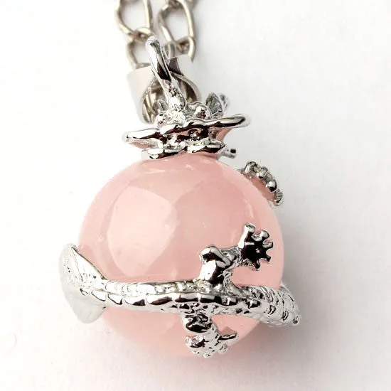 Eye of the Dragon Necklace