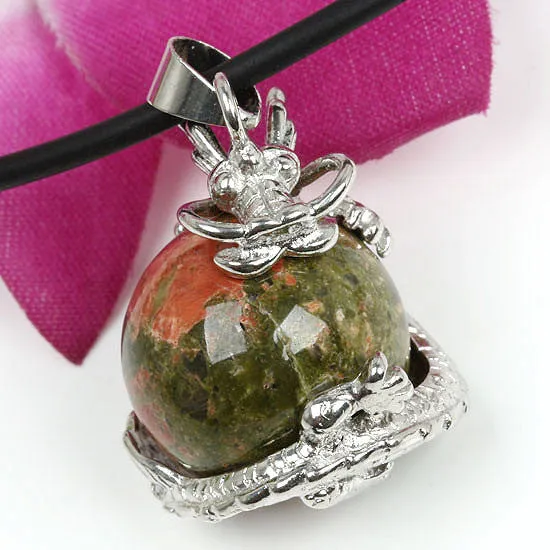 Eye of the Dragon Necklace