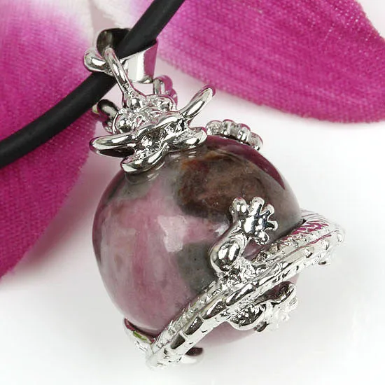 Eye of the Dragon Necklace