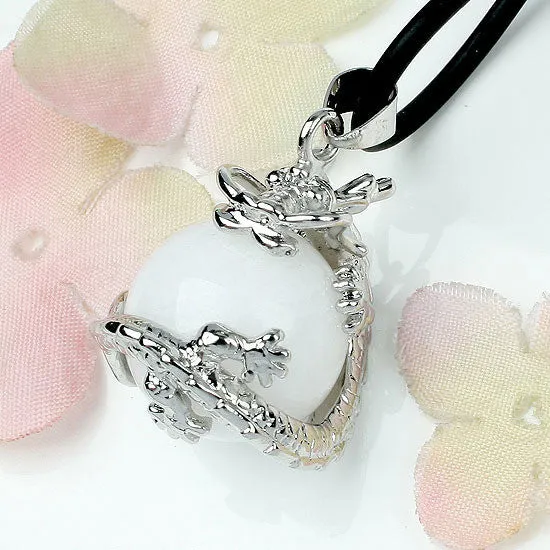 Eye of the Dragon Necklace