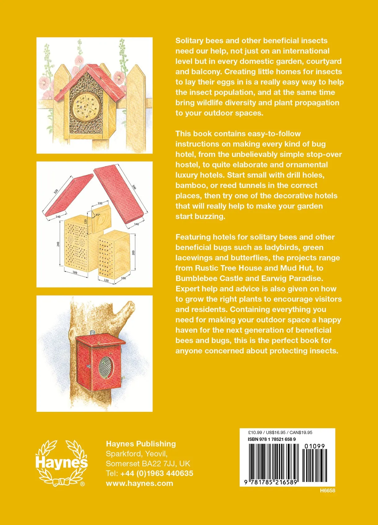 Haynes Concise - Bee Hotel