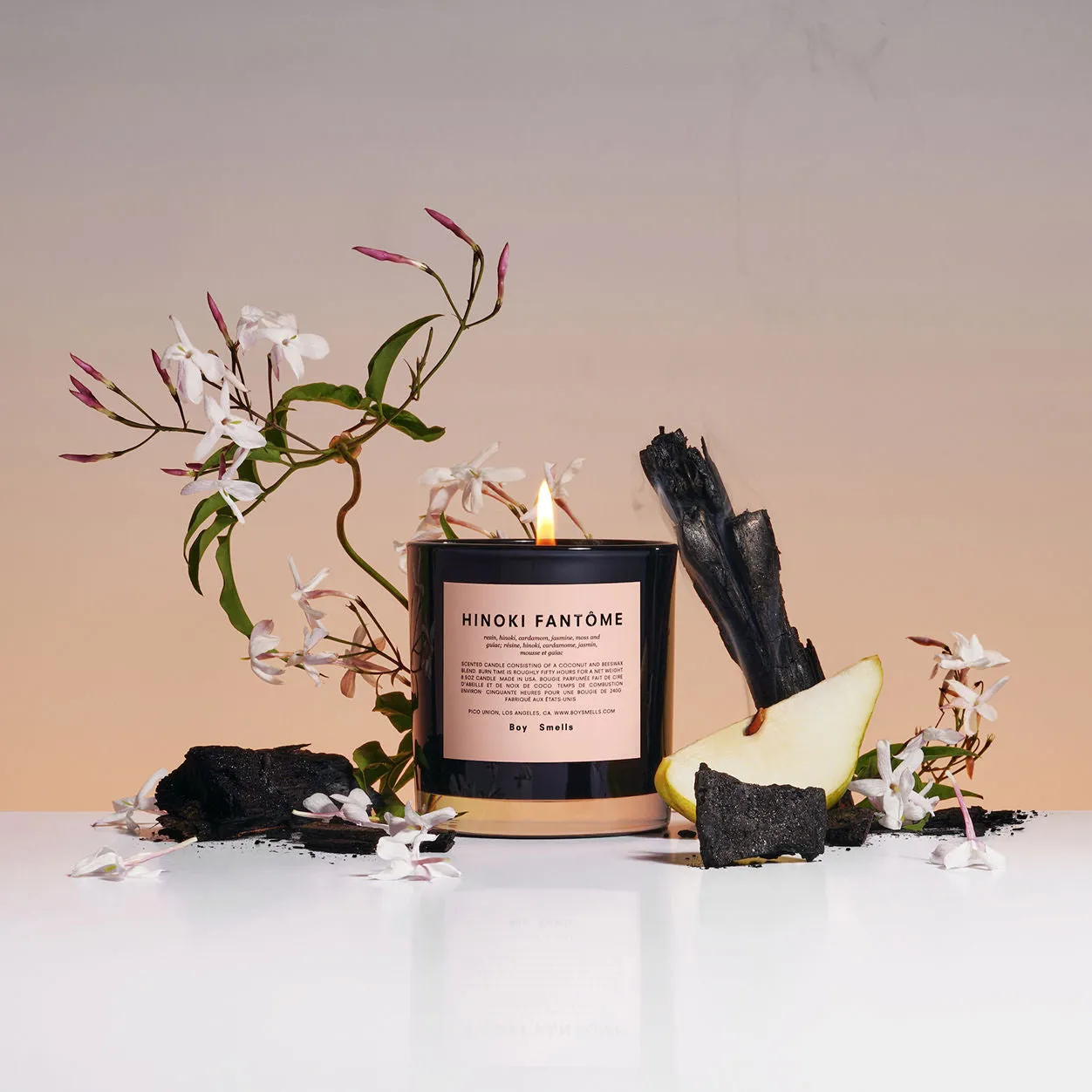 Hinoki Fantome Candle
