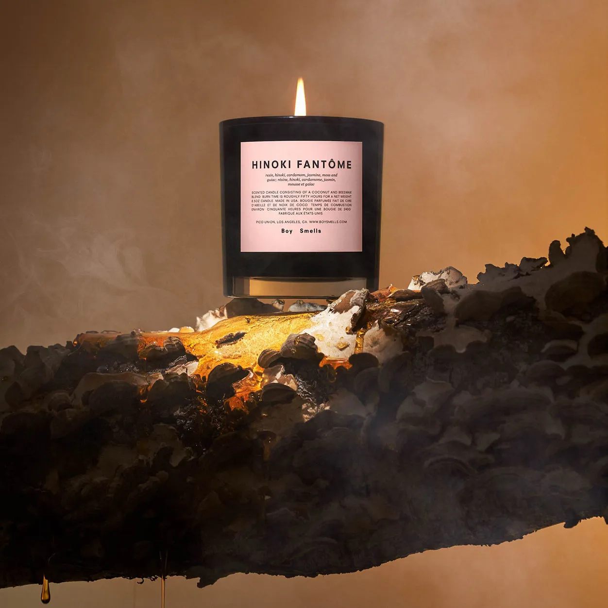 Hinoki Fantome Candle