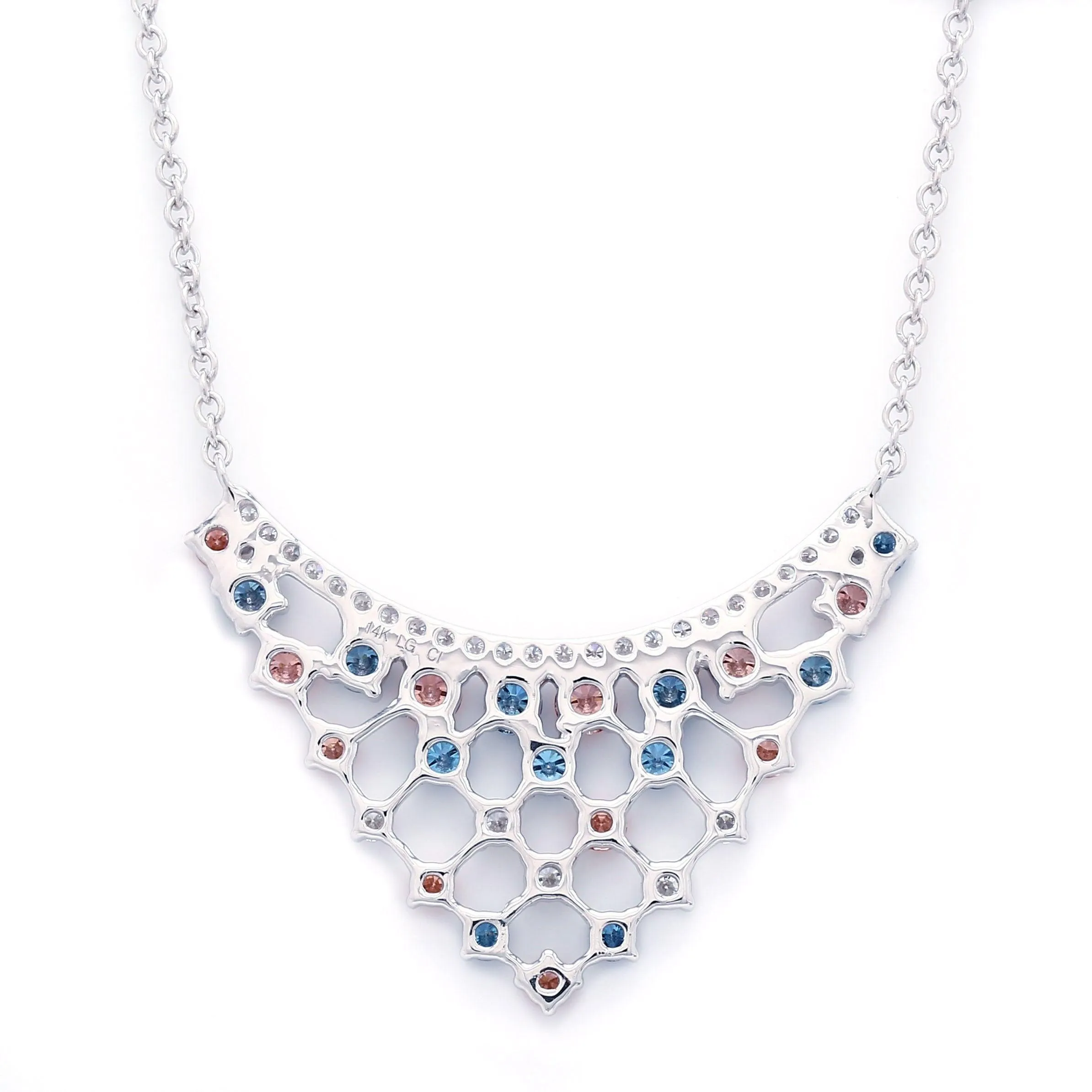 Jillian Necklace 2.0Ctw