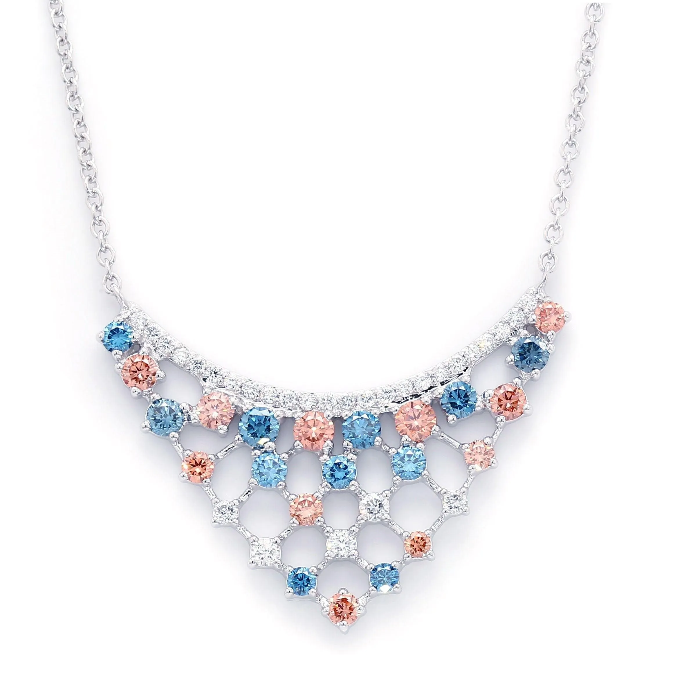 Jillian Necklace 2.0Ctw