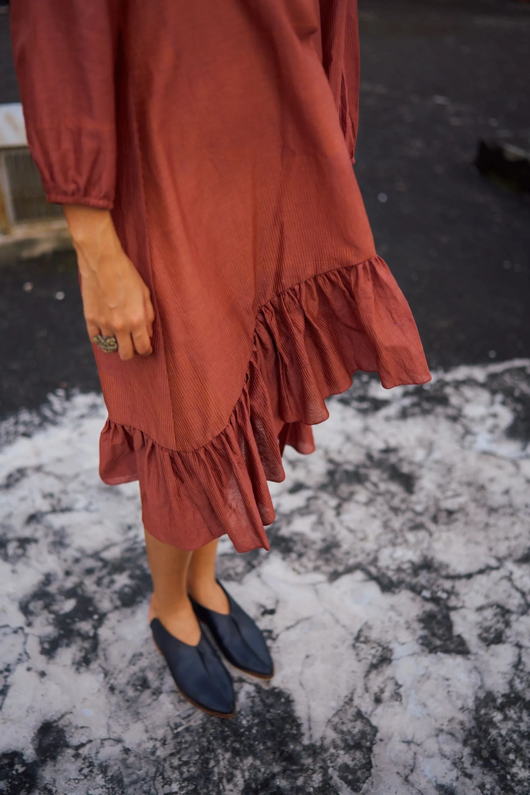 JUPITER DRESS