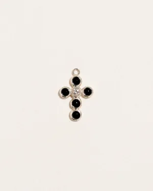 Latin Cross Charm