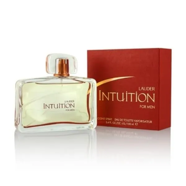 LAUDER INTUITION FOR MAN PERFUME 100ML