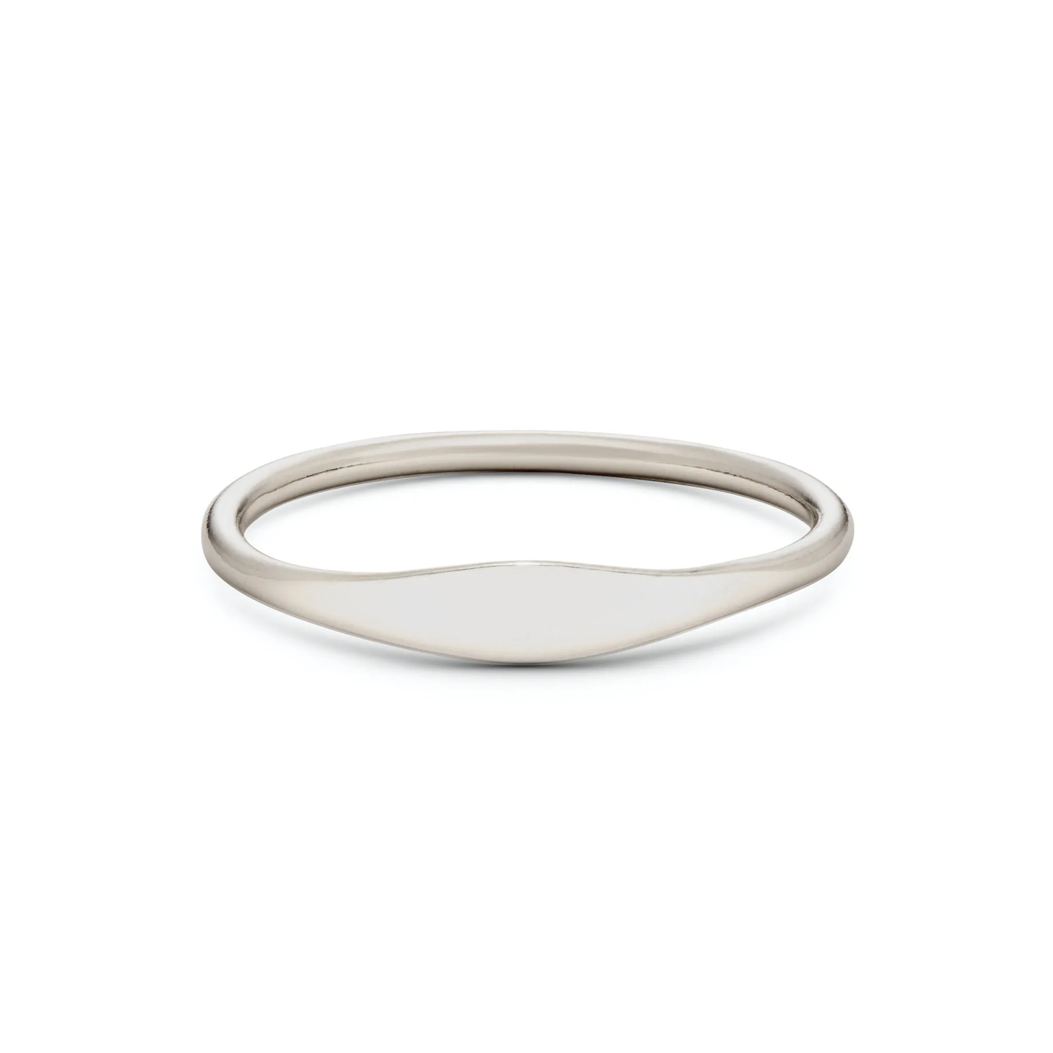 Mantle Ring - Silver