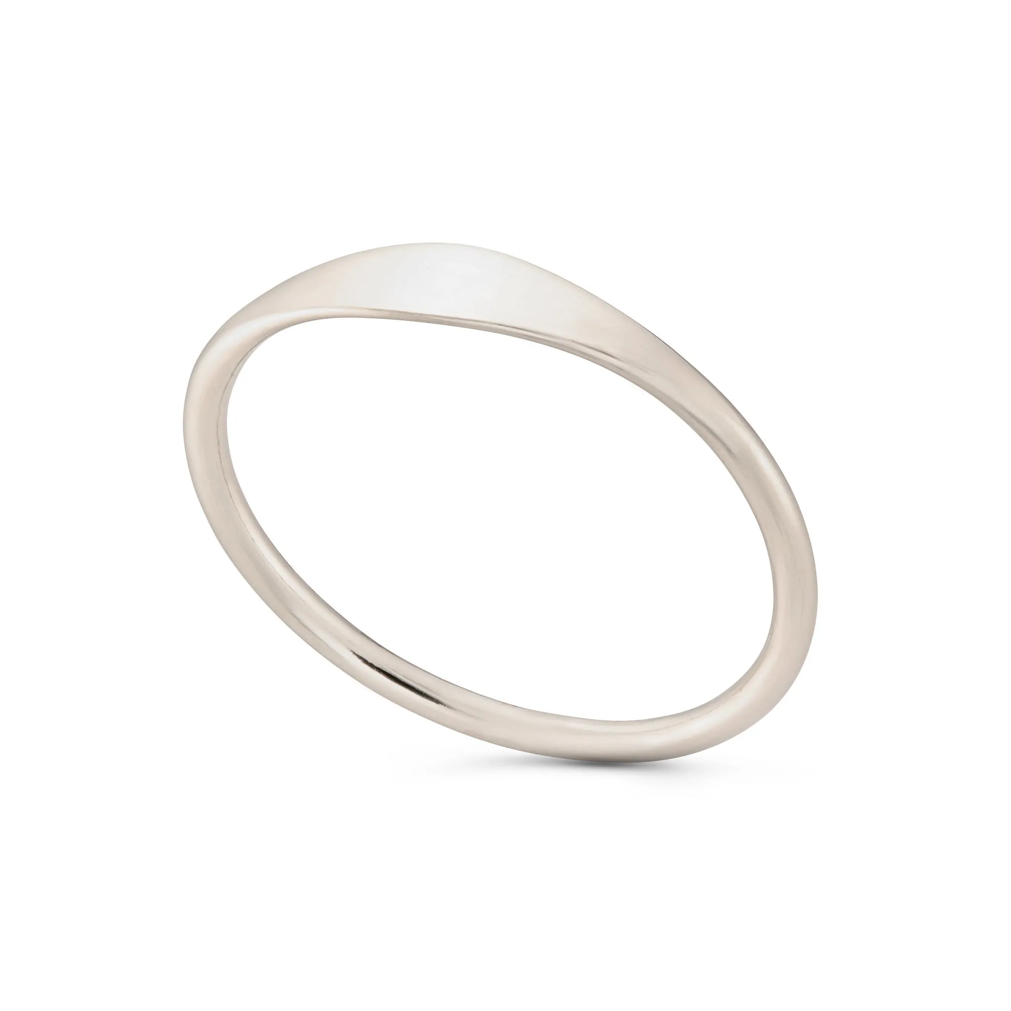 Mantle Ring - Silver