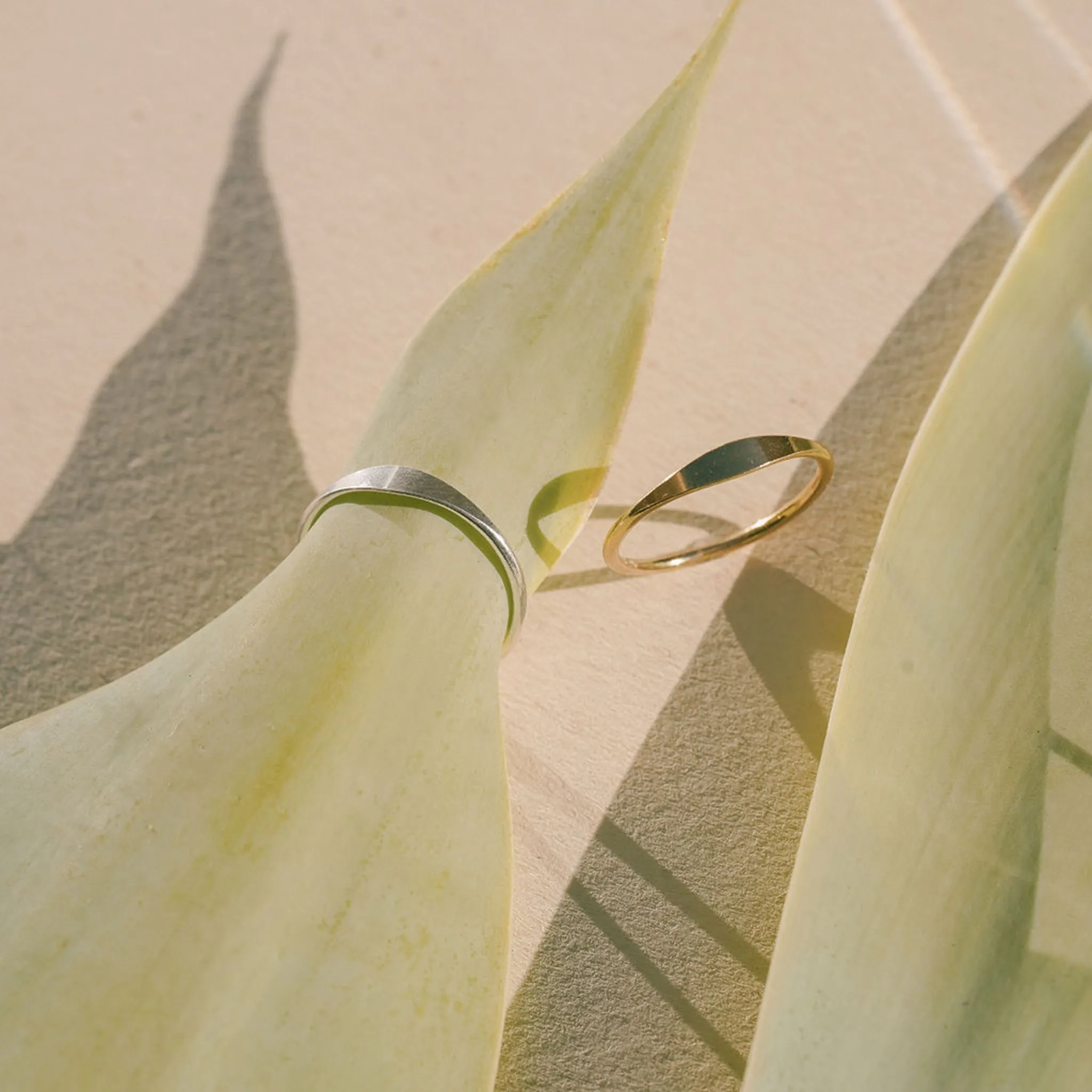 Mantle Ring - Silver