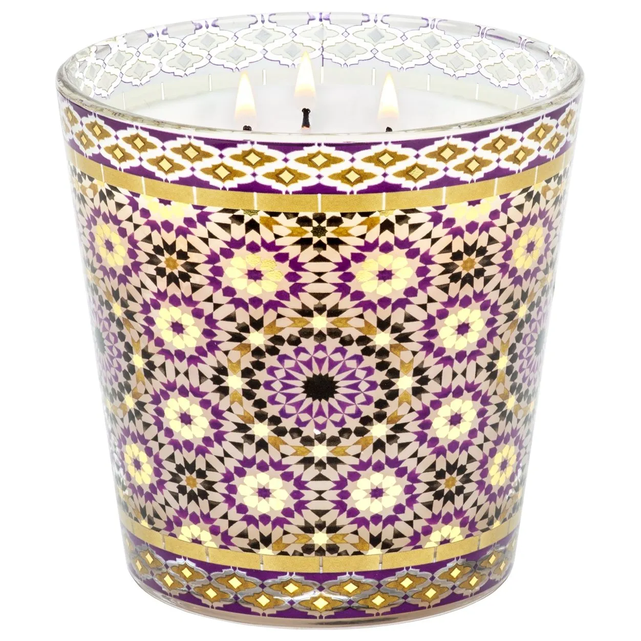 Moroccan Amber Specialty Candle