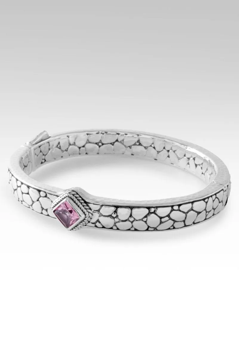 New Chapter Bangle™ in Pale Plum™ Mystic Topaz