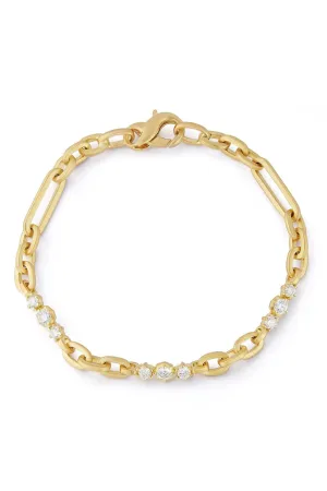 Paige Diamond Bracelet