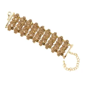 Parisya Bracelet - Brown