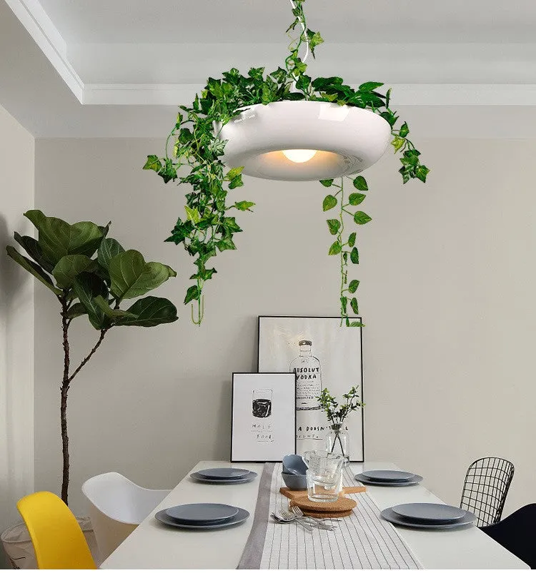 Plantino Hanging Garden Pendant Lamp