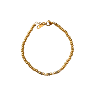 Pop the champagne bracelet