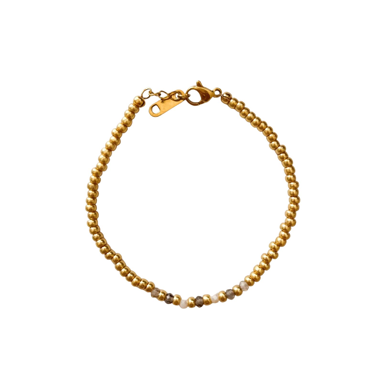 Pop the champagne bracelet