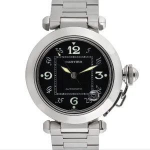 Pre-owned Cartier Unisex Pasha #22