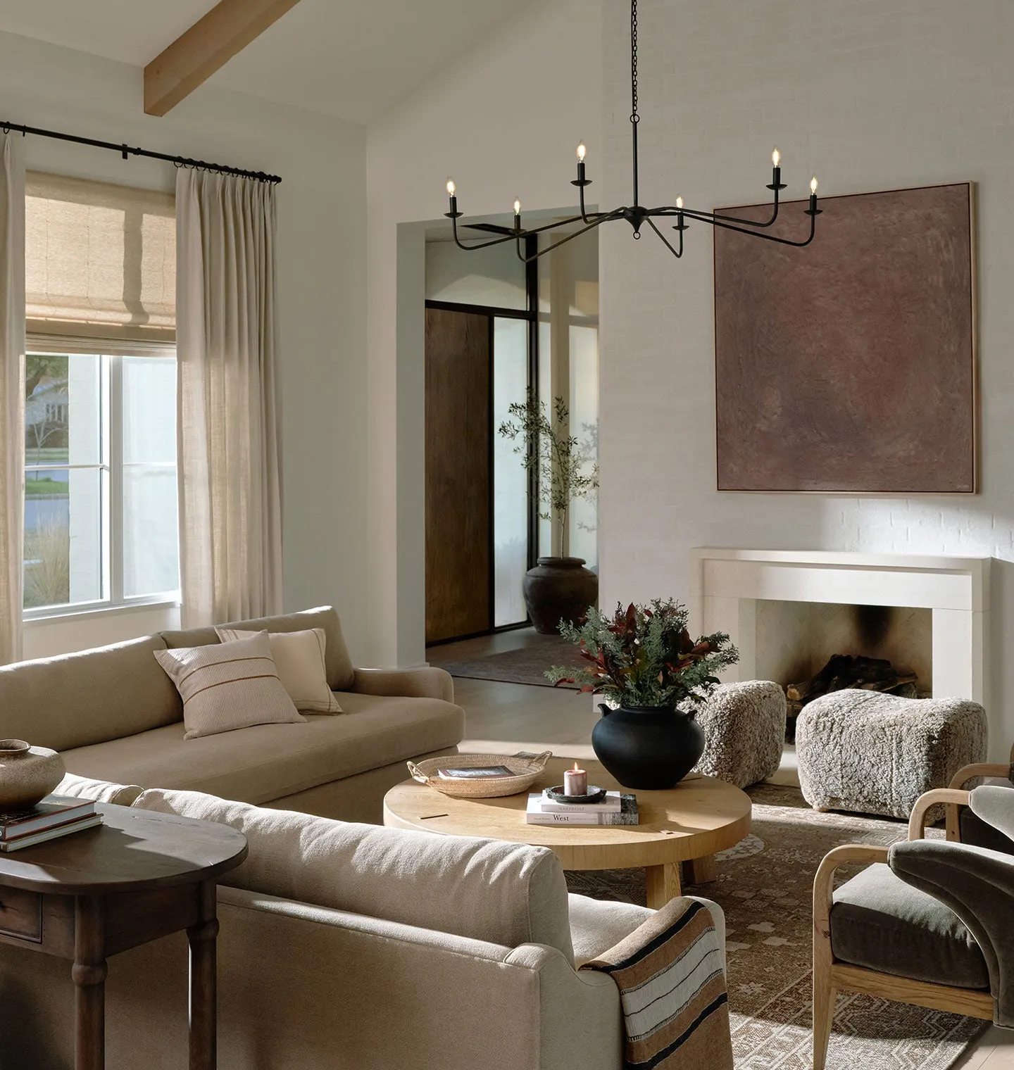 Sadira Coffee Table