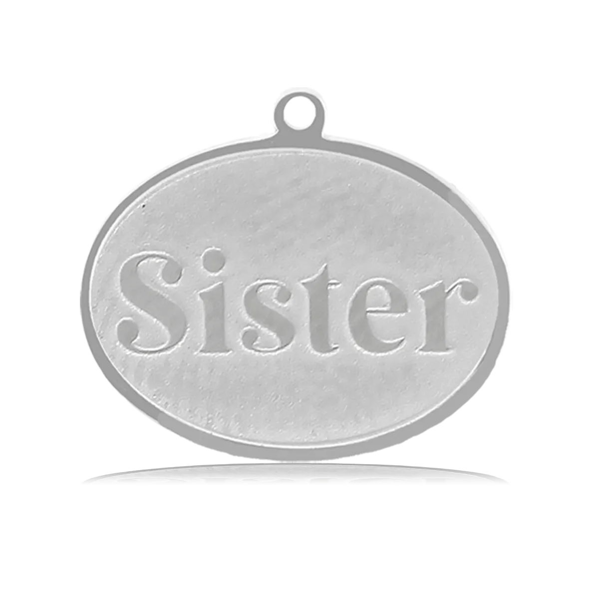 Sister Charm with Lemonade Jade Charity Bracelet