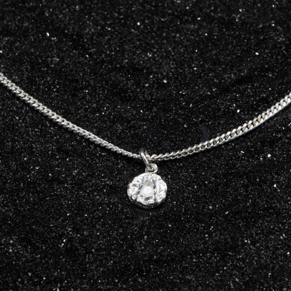 Small Trinidad Steel Pan or Steel Drum Pendant with Chain