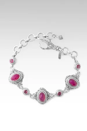 So Precious Bracelet™ in Red Currant Quartz