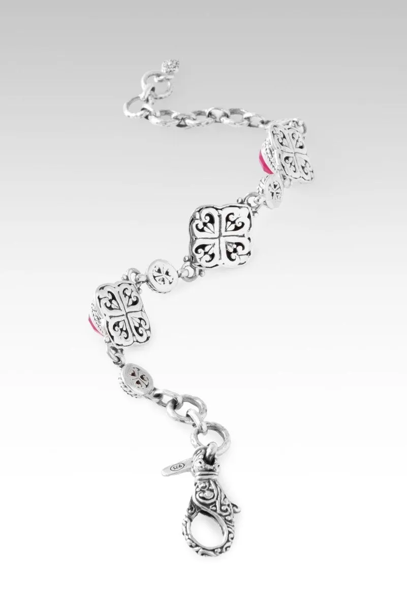 So Precious Bracelet™ in Red Currant Quartz