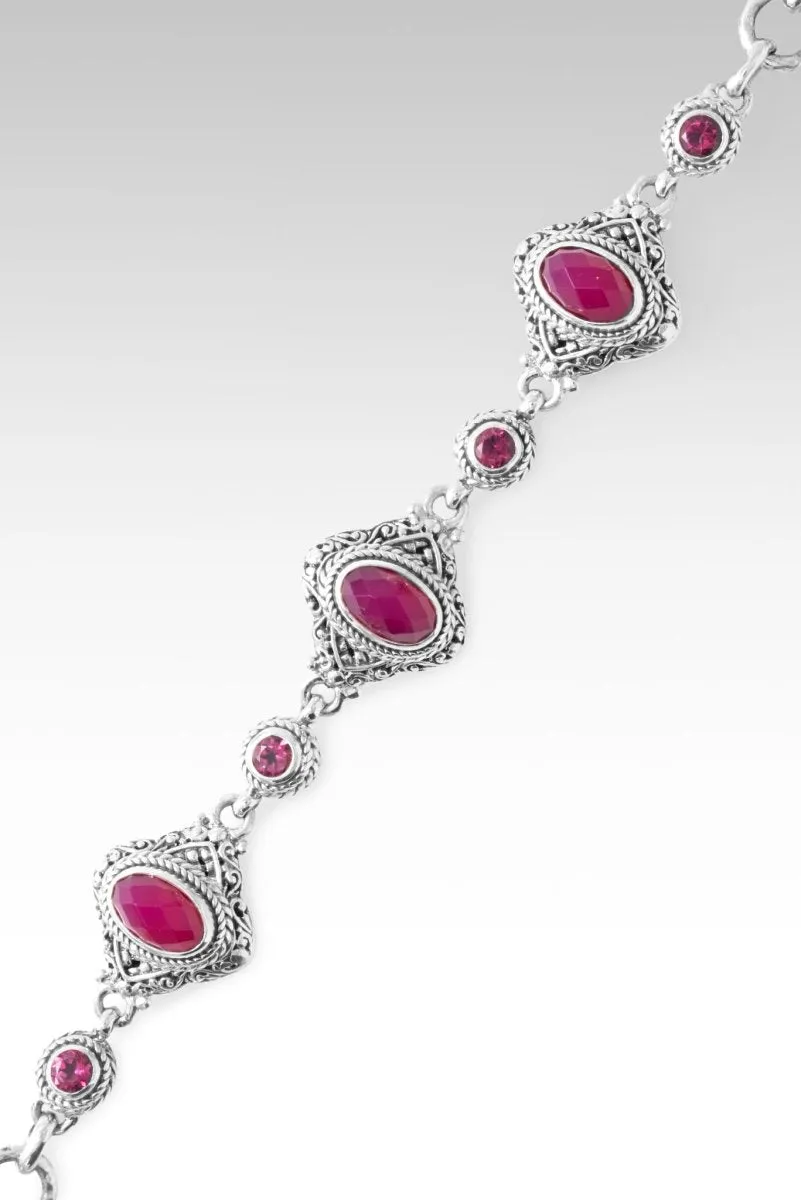 So Precious Bracelet™ in Red Currant Quartz