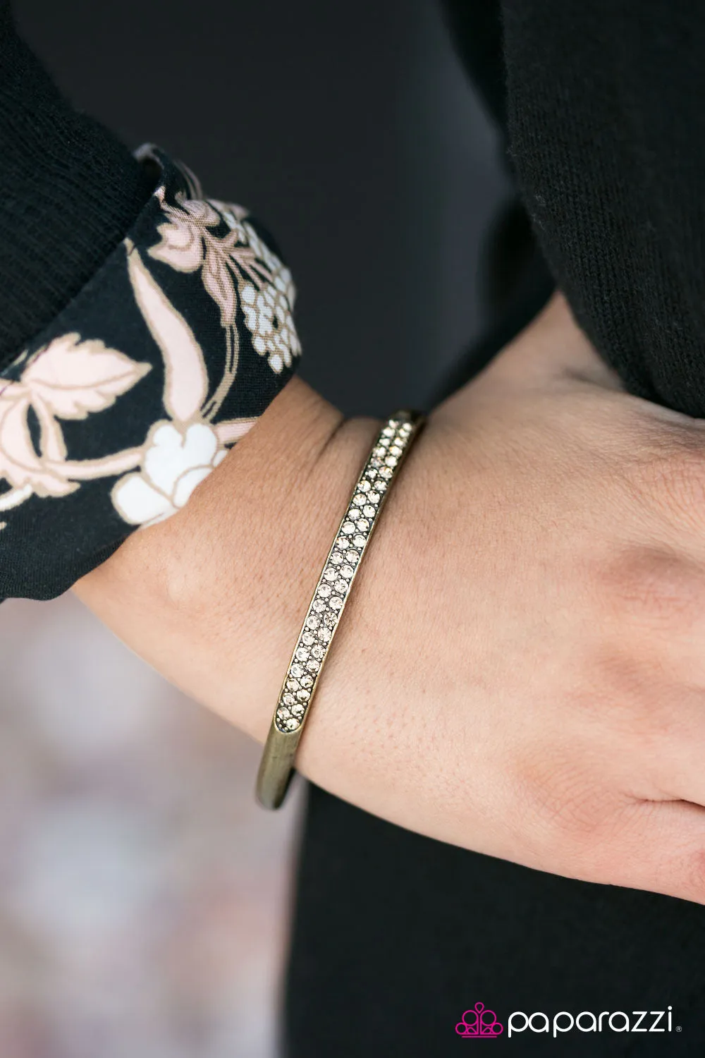 Spread The Sparkle - brass