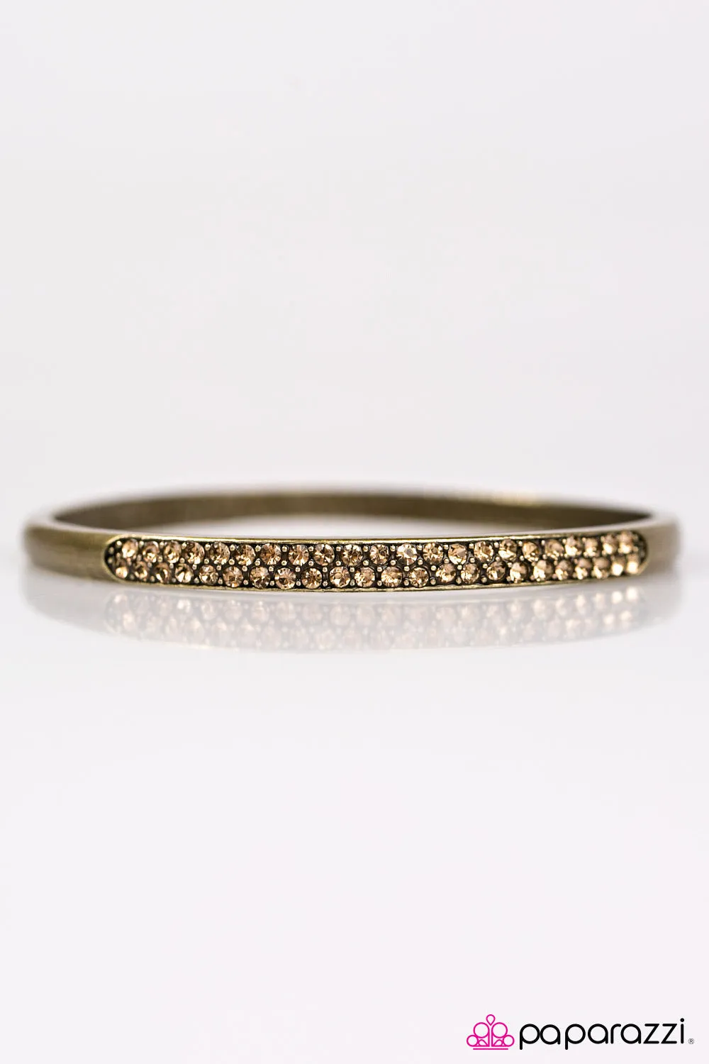 Spread The Sparkle - brass