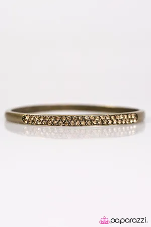 Spread The Sparkle - brass
